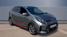 Kia Picanto 1.0T GDi GT-line S 5dr [4 seats] Petrol Hatchback